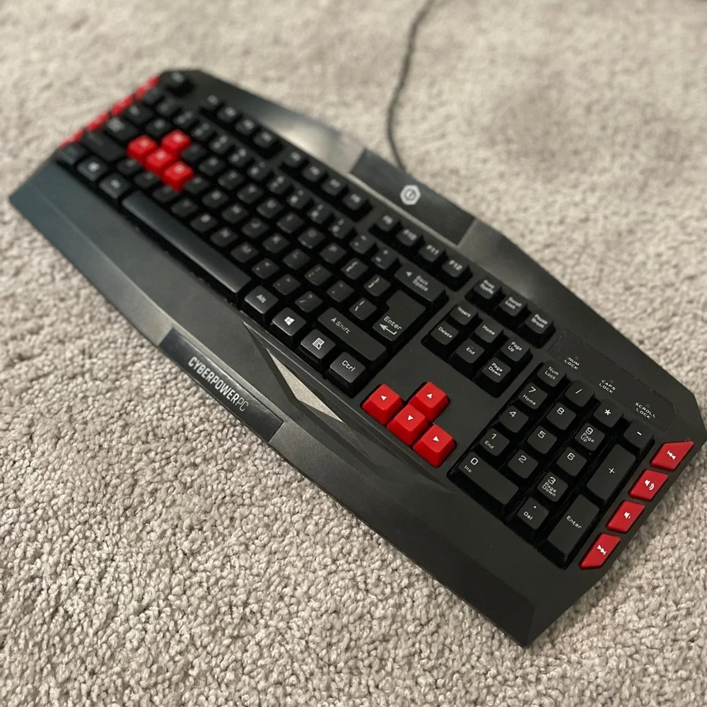 Cyberpower PC wired Keyboard